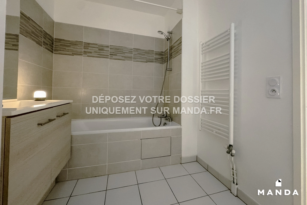 Salle de bains