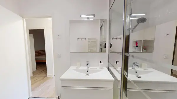 Salle de bains