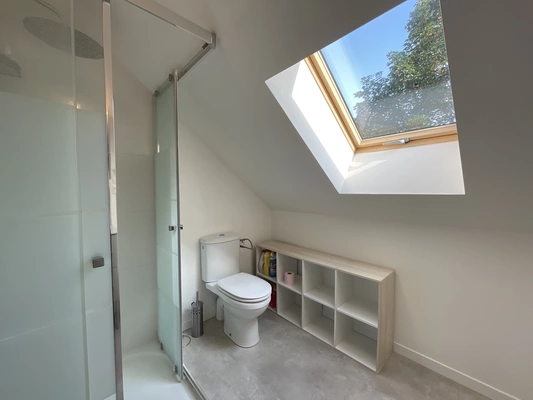 Salle de bains - Chambre 6