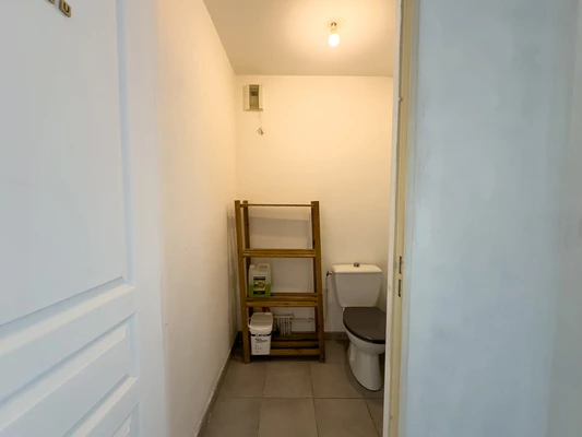 Salle de bains