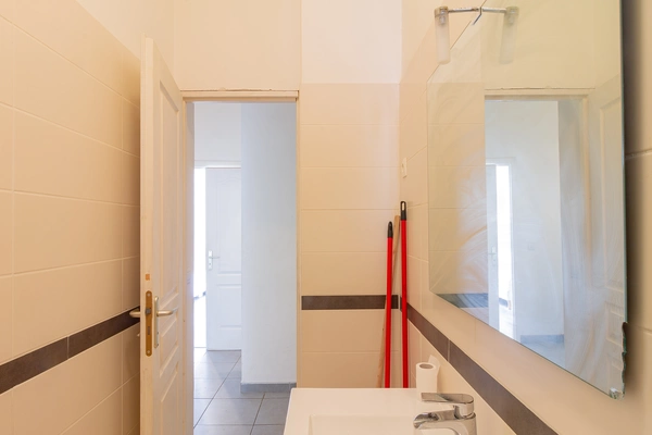 Salle de bains
