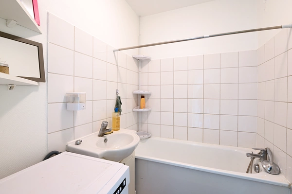 Salle de bains