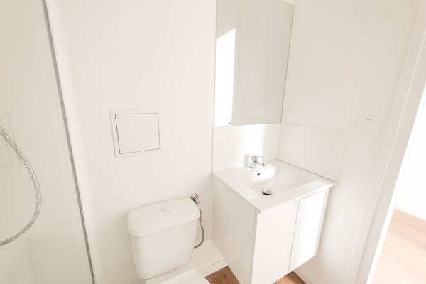 Salle de bains