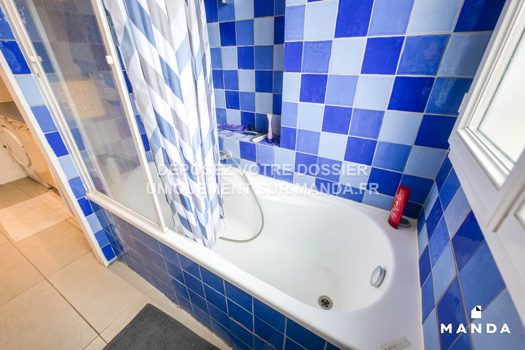 Salle de bains