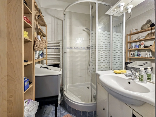 Salle de bains