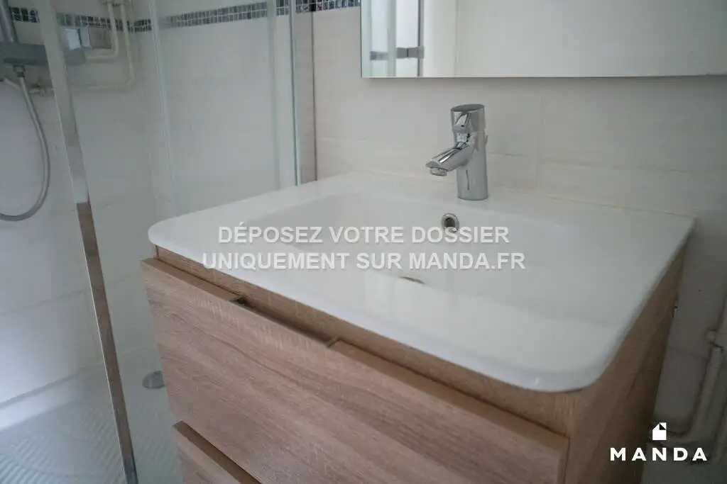 Salle de bains