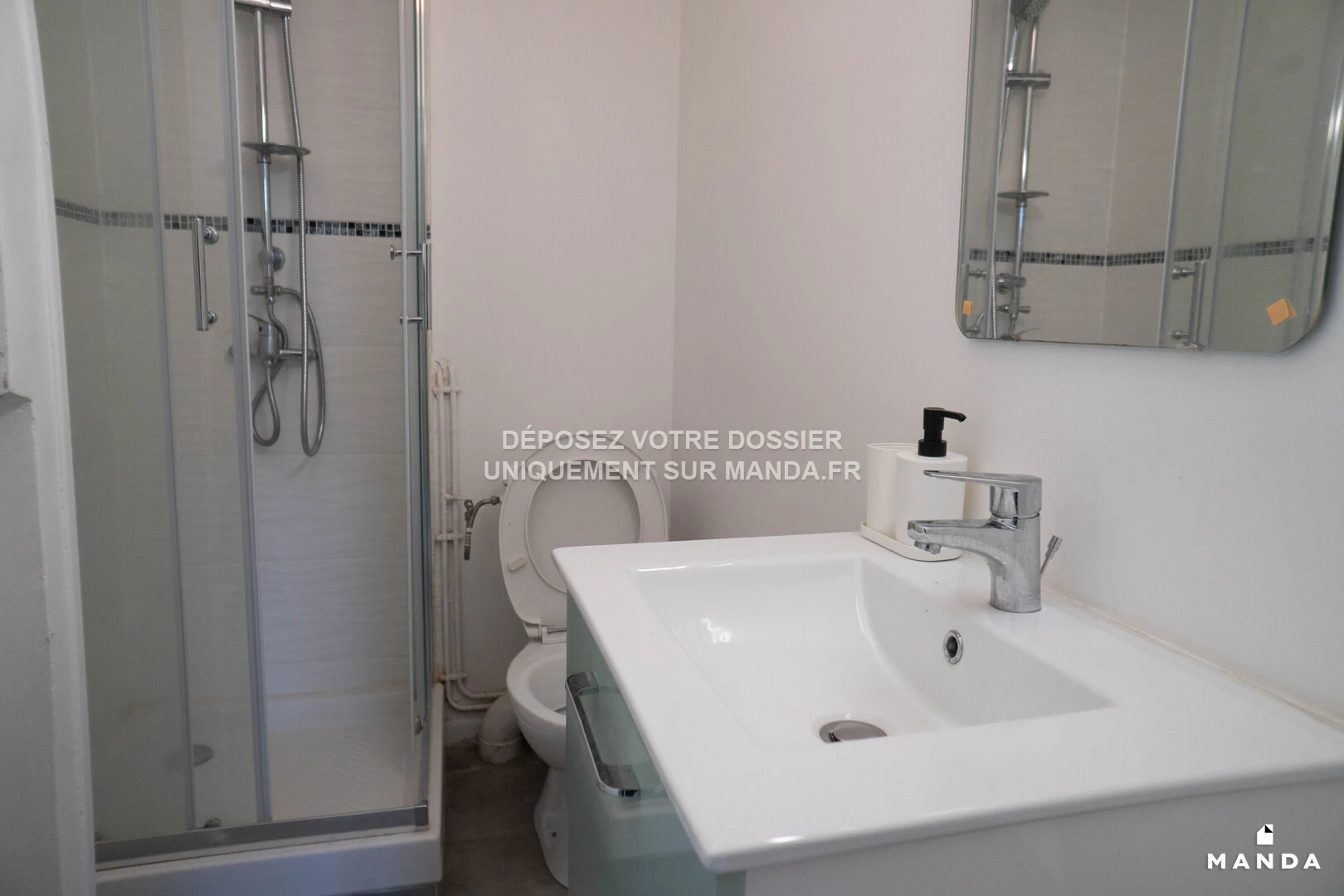 Salle de bains