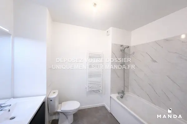 Salle de bains