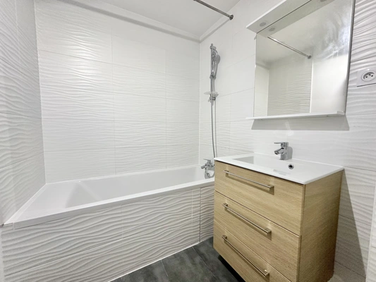 Salle de bains