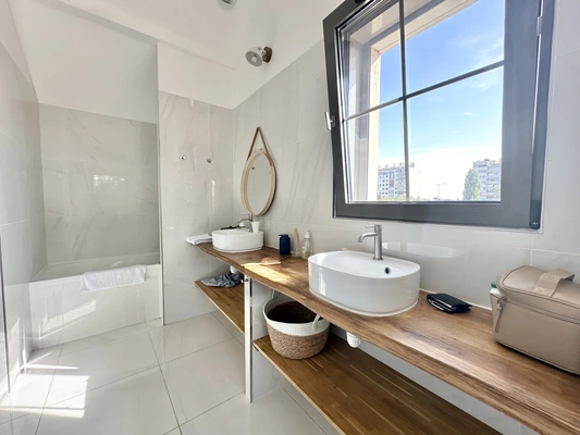 Salle de bains