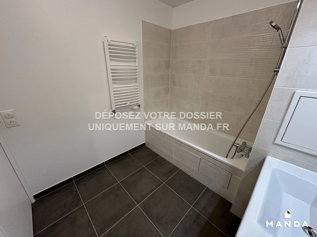 Salle de bains