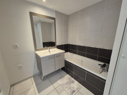 Salle de bains