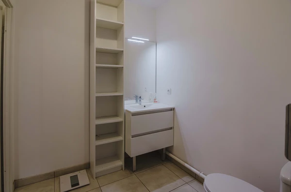Salle de bains