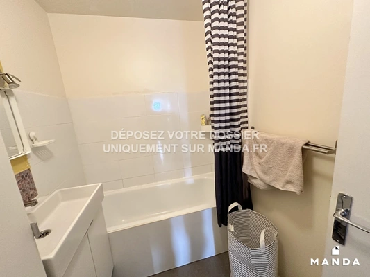 Salle de bains