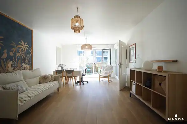 4 pièces meublé 9 Rue Bernard Blier, Noisy-le-Sec - 1e étage - 79m² - Lot n°54