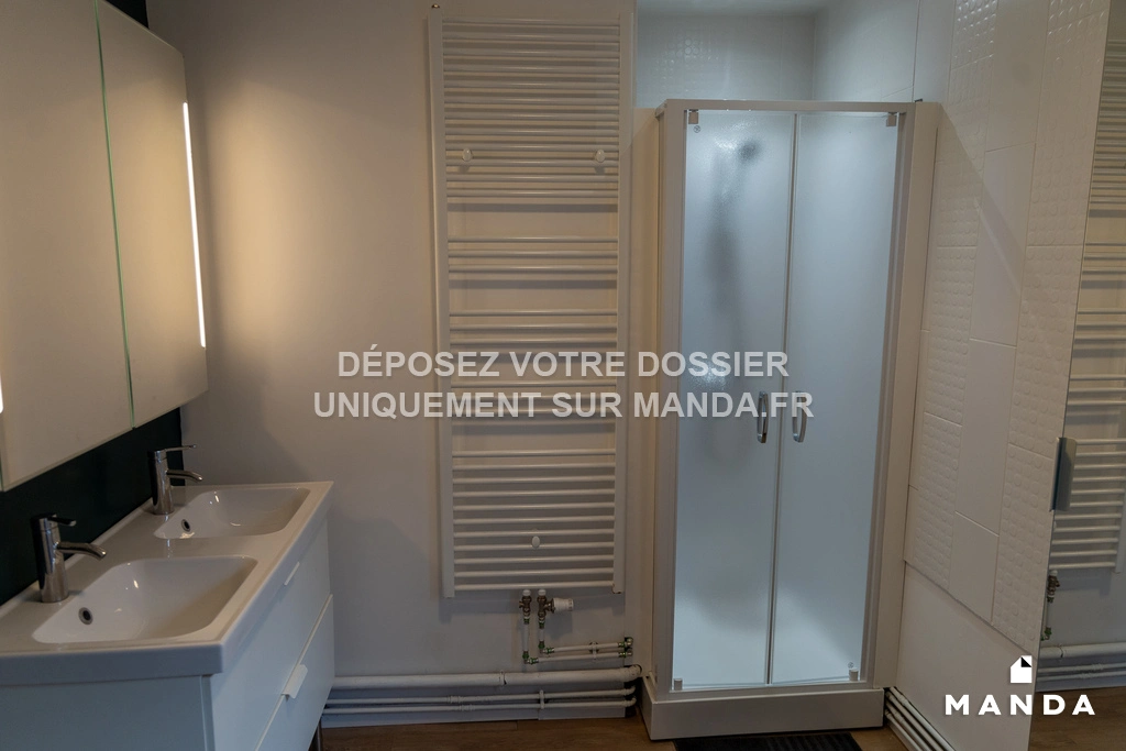 Salle de bains