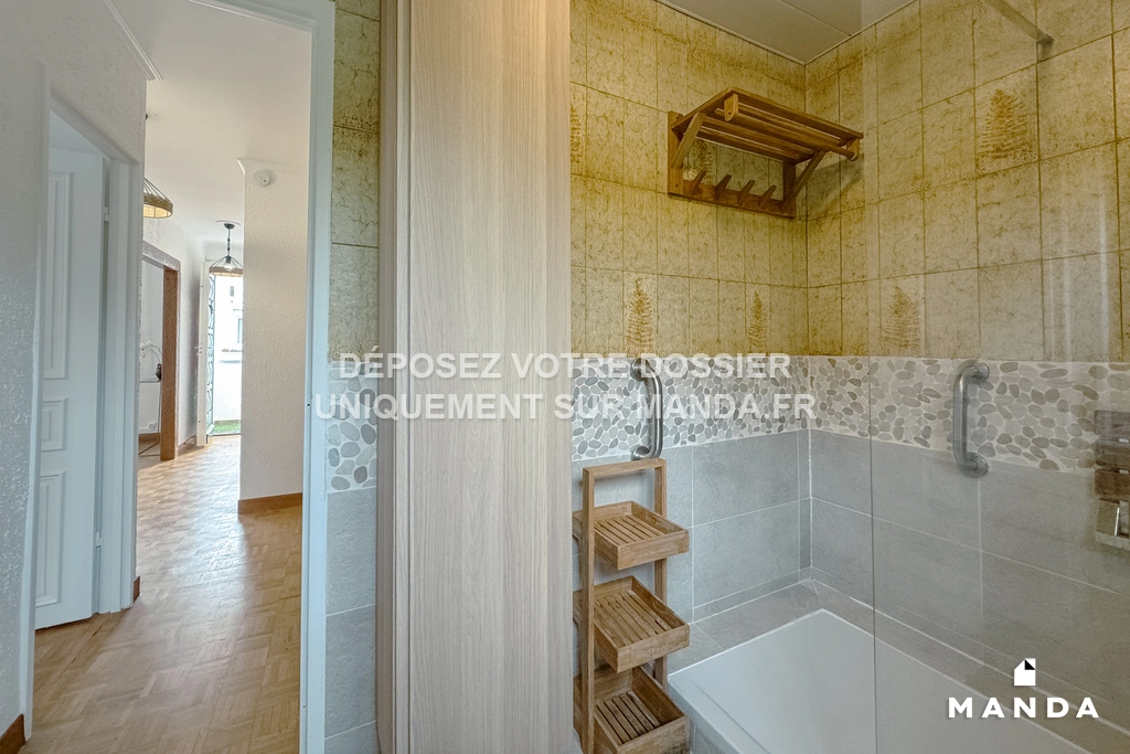 Salle de bains