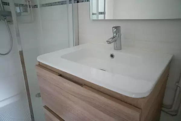 Salle de bains