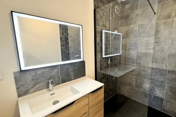 Salle de bains