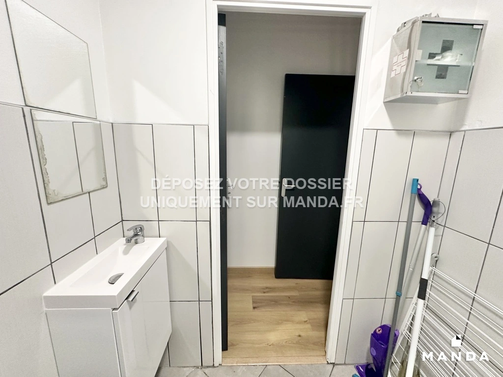 Salle de bains 2