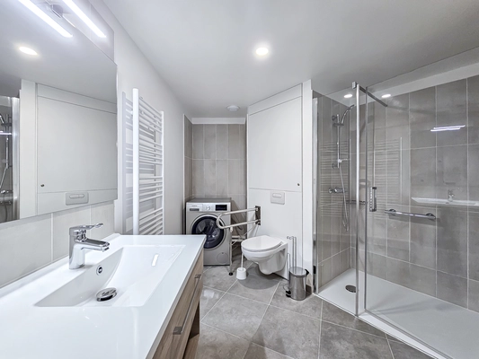 Salle de bains