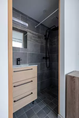 Salle de bains