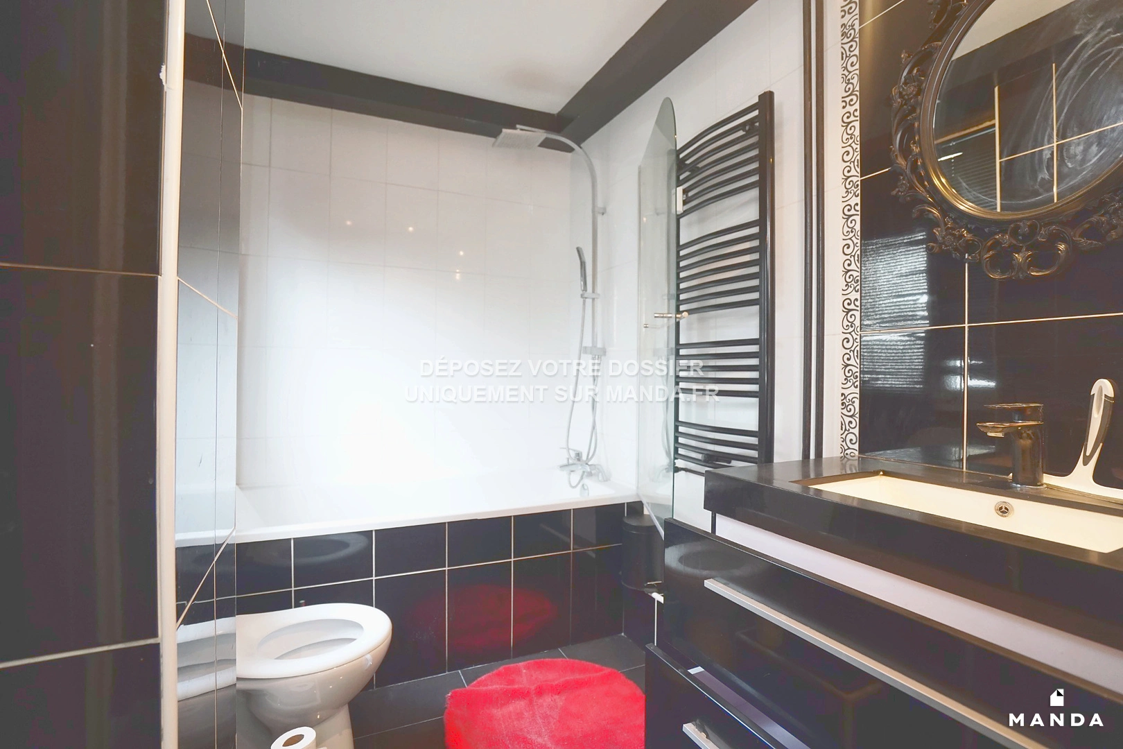 Salle de bains