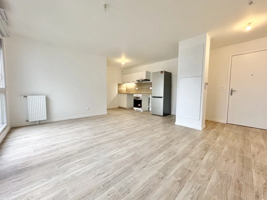 Appartement à Meaux