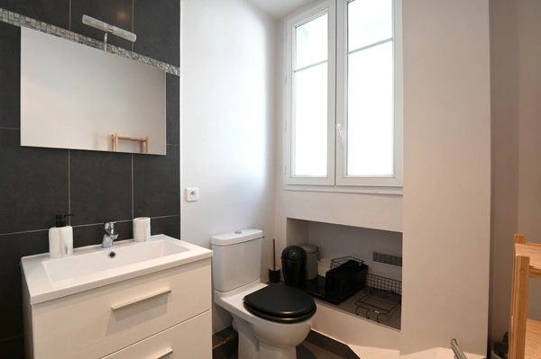 Salle de bains