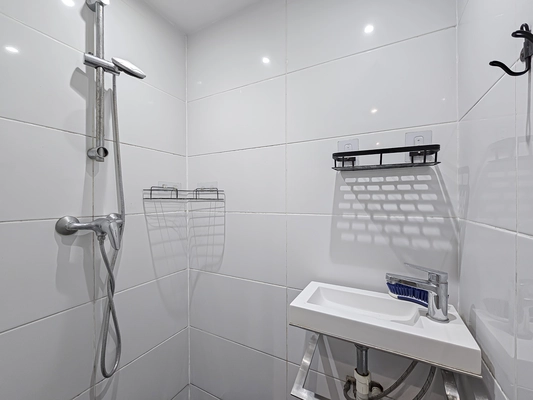 Salle de bains