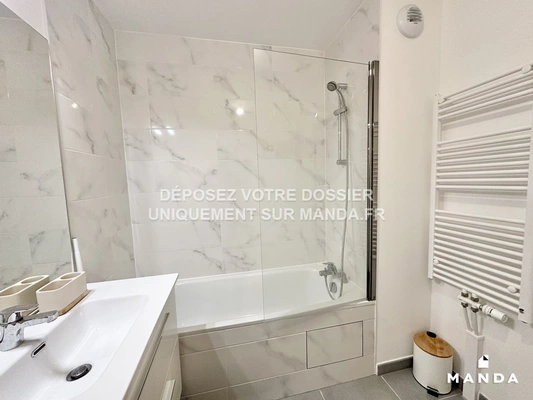 Salle de bains