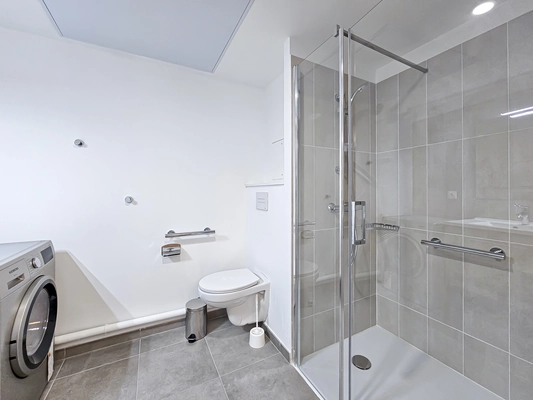 Salle de bains