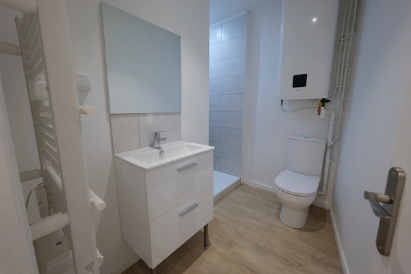 Salle de bains