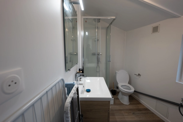 Salle de bains