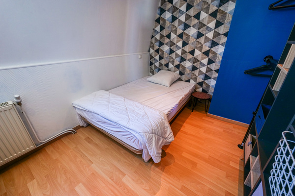 Chambre 3 : New York 