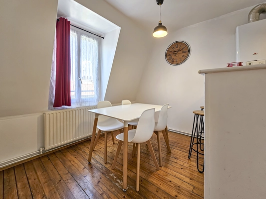 Salle à manger