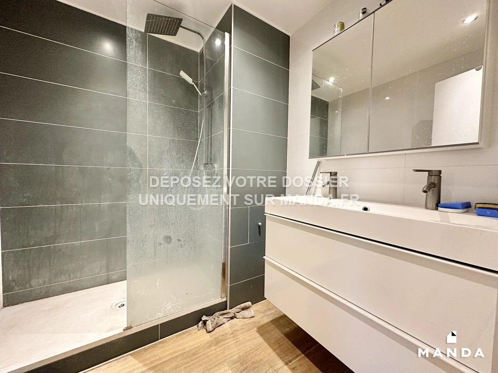 Salle de bains
