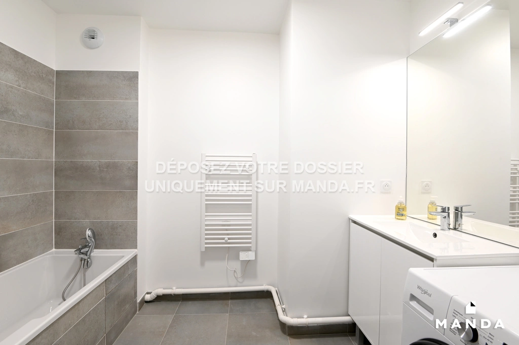 Salle de bains