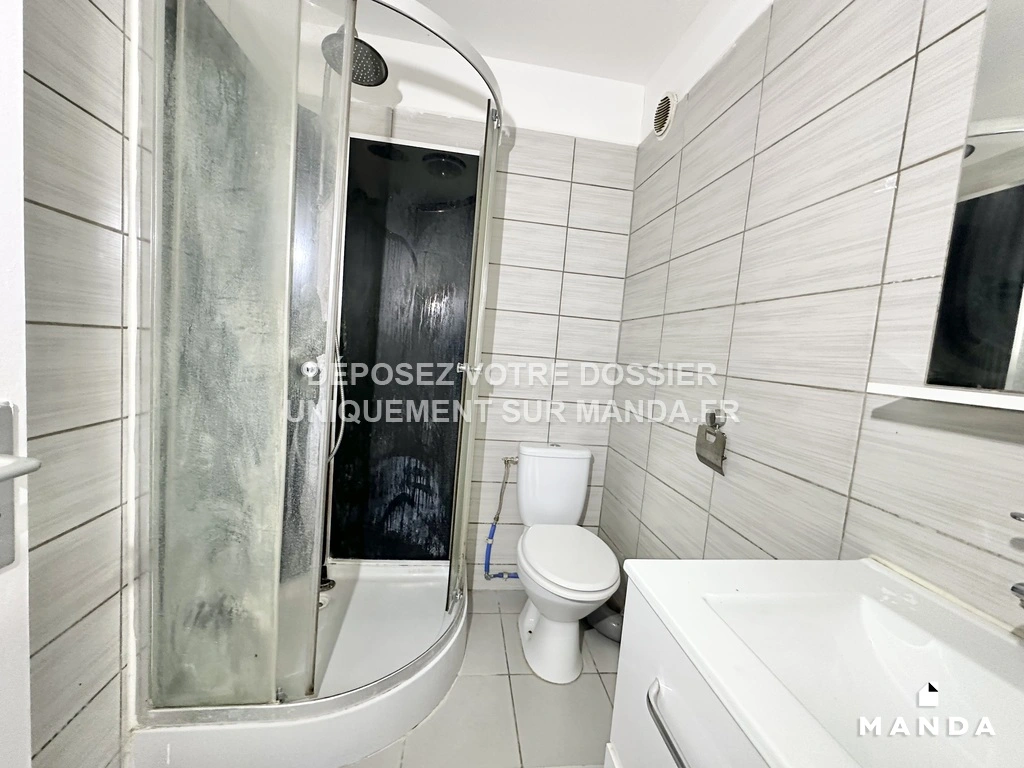 Salle de bains