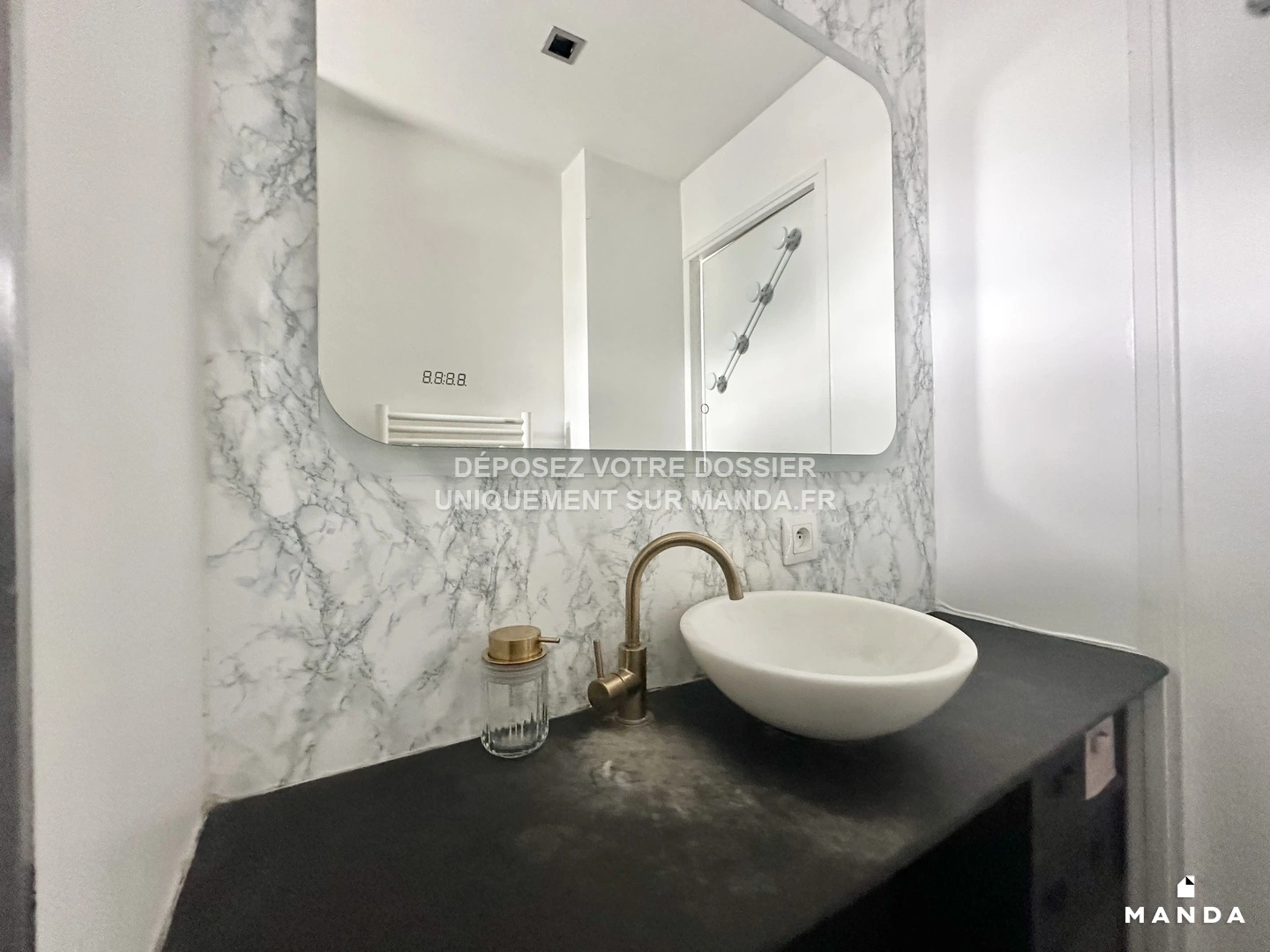 Salle de bains