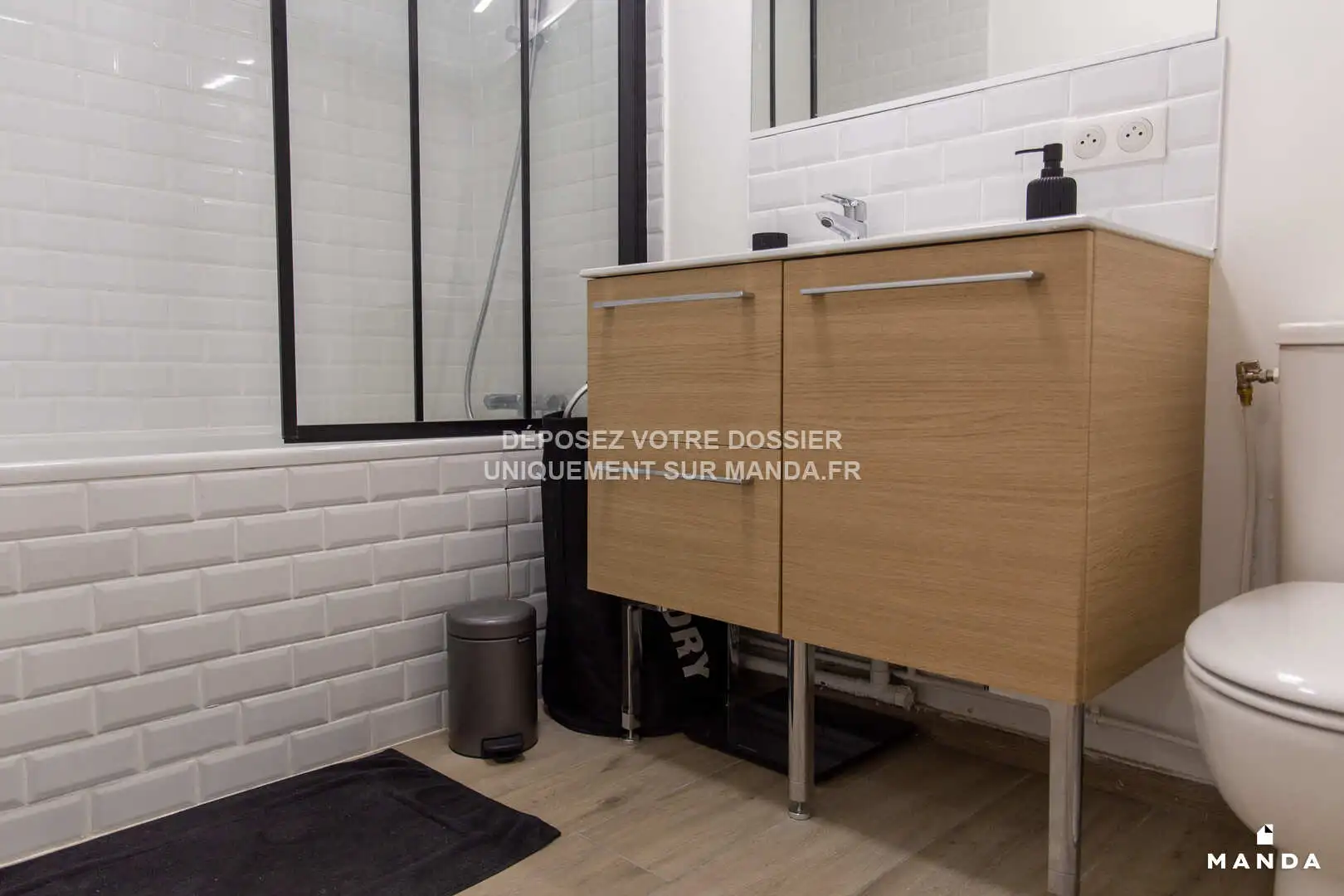 Salle de bains