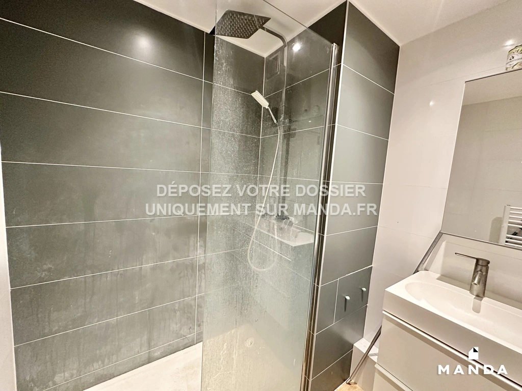 Salle de bains