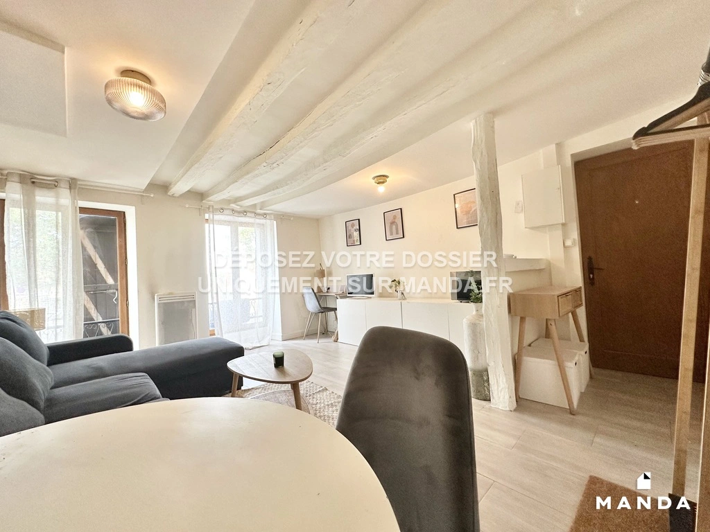 Salle à manger