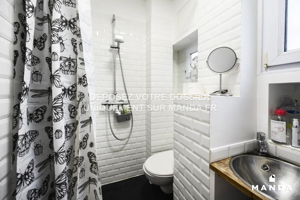 Salle de bains