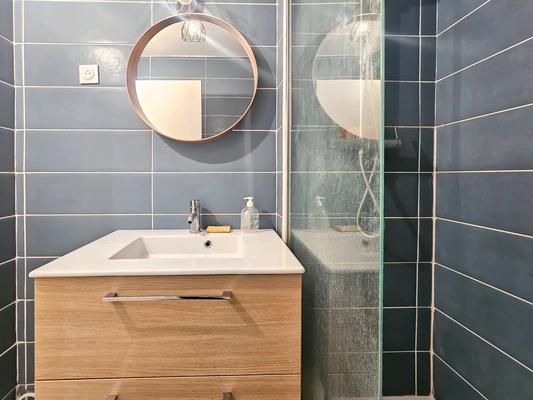 Salle de bains