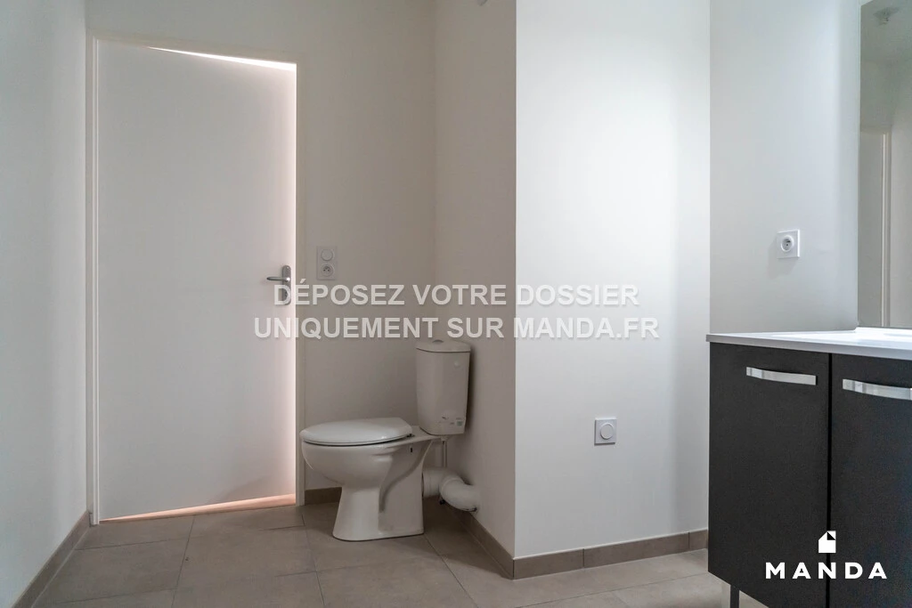 Salle de bains