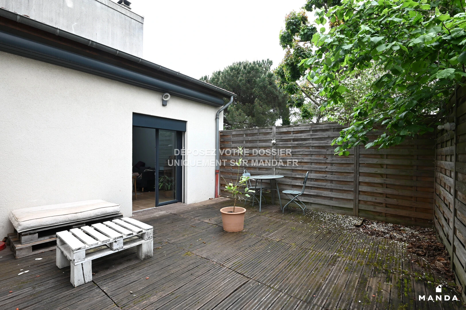 Terrasse