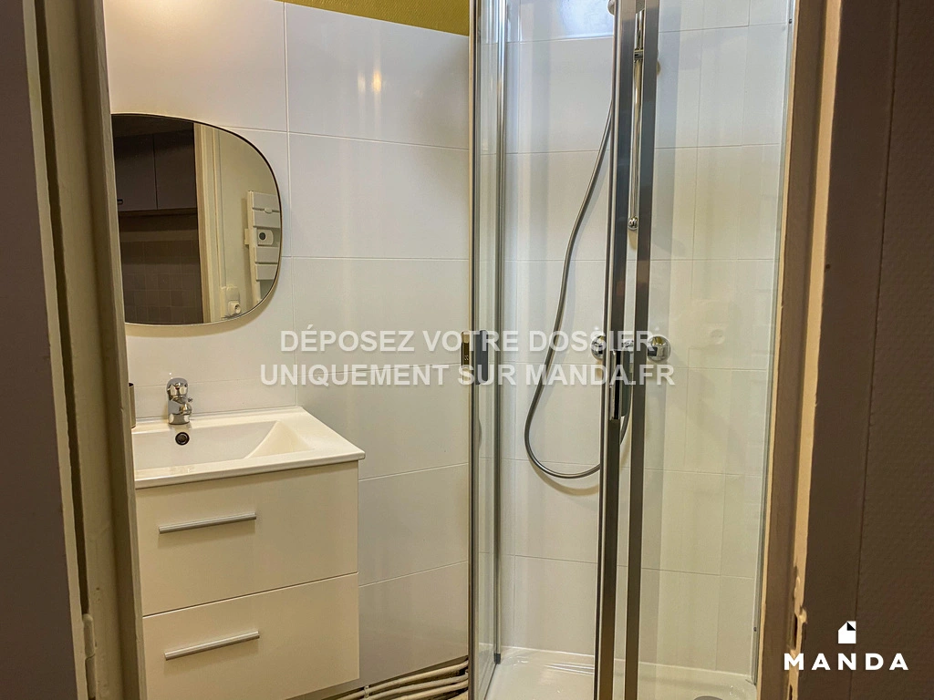 Salle de bains
