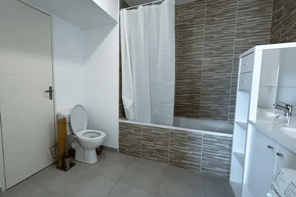 Salle de bains