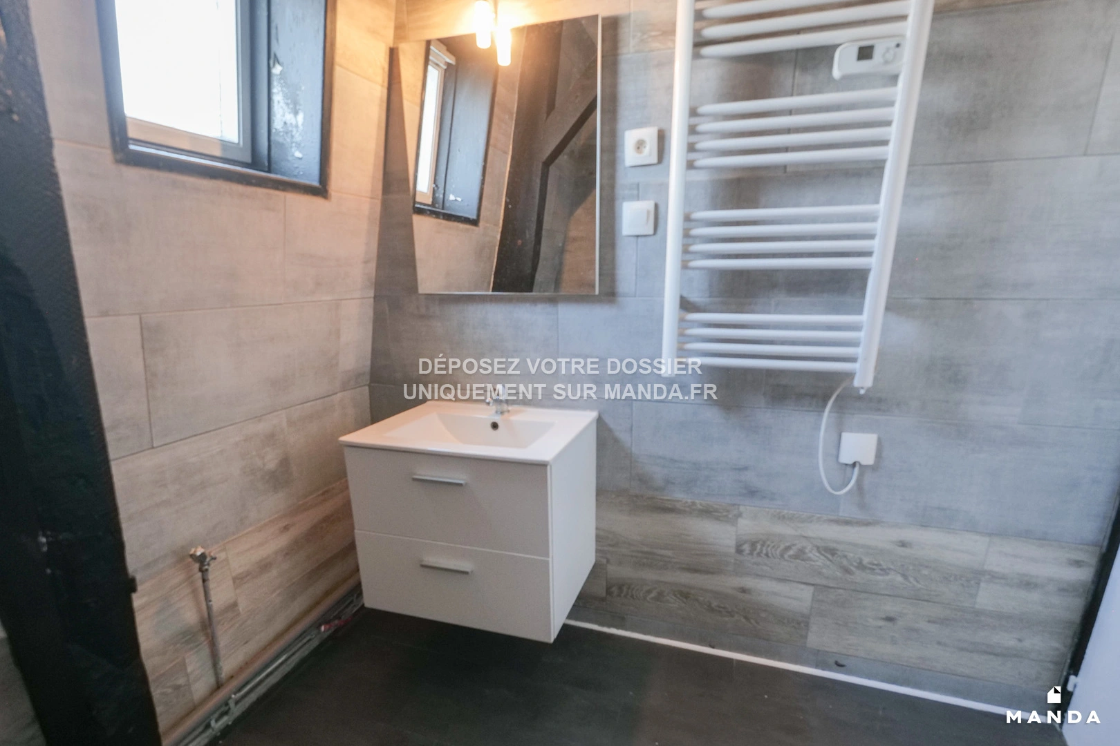 Salle de bains
